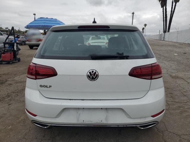 3VWG57AU1LM009105 - 2020 VOLKSWAGEN GOLF WHITE photo 6