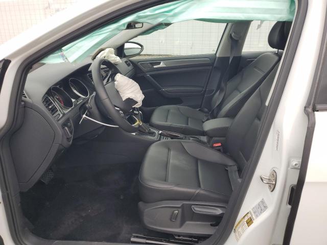 3VWG57AU1LM009105 - 2020 VOLKSWAGEN GOLF WHITE photo 7