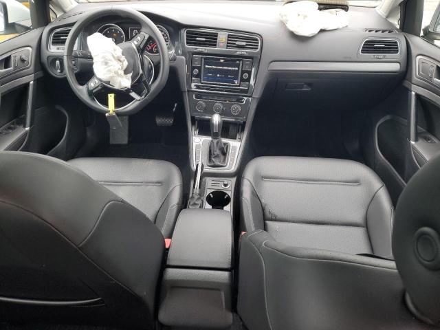 3VWG57AU1LM009105 - 2020 VOLKSWAGEN GOLF WHITE photo 8