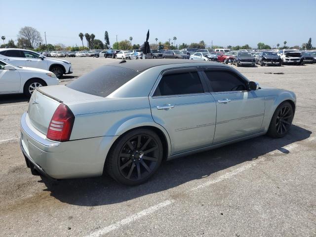 2C3LA63H56H103132 - 2006 CHRYSLER 300C SILVER photo 3