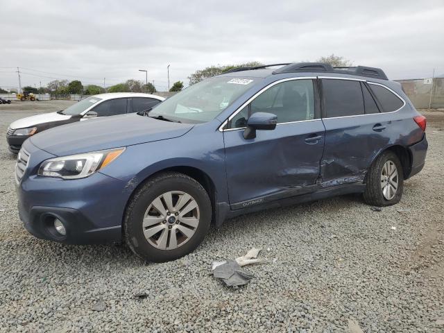 2017 SUBARU OUTBACK 2.5I PREMIUM, null
