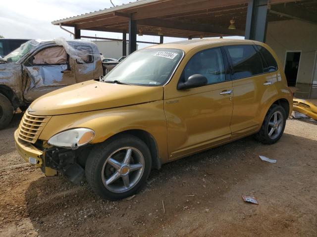 2002 CHRYSLER PT CRUISER LIMITED, 