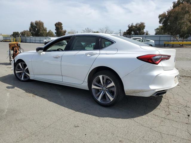 19UUB6F69PA001387 - 2023 ACURA TLX ADVANCE WHITE photo 2