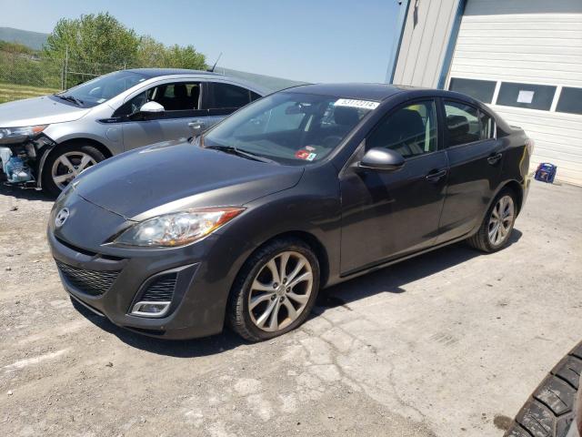 2011 MAZDA 3 S, 