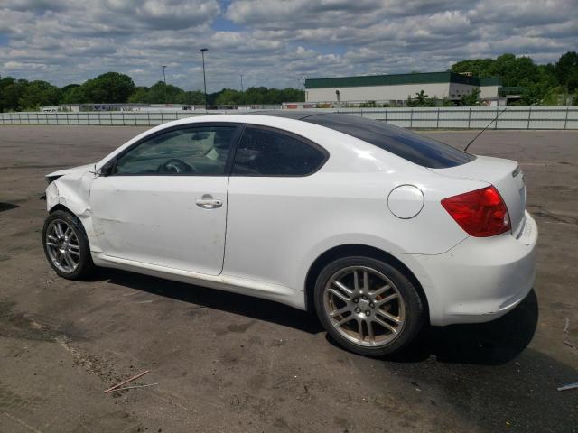 JTKDE177570158736 - 2007 TOYOTA SCION TC 白色 照片 2
