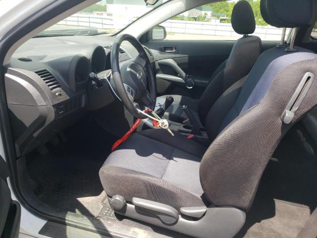JTKDE177570158736 - 2007 TOYOTA SCION TC 白色 照片 7