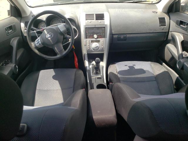 JTKDE177570158736 - 2007 TOYOTA SCION TC 白色 照片 8