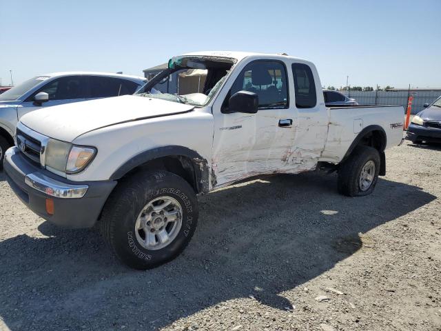 4TASN92N6YZ589937 - 2000 TOYOTA TACOMA XTRACAB PRERUNNER 白色 照片 1