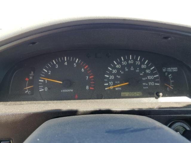 4TASN92N6YZ589937 - 2000 TOYOTA TACOMA XTRACAB PRERUNNER 白色 照片 9