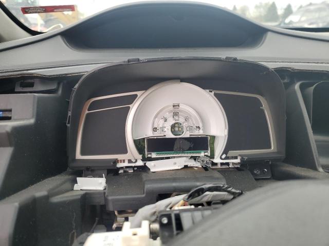 2HGFA16639H339340 - 2009 HONDA CIVIC LX-S ვერცხლისფერი ფოტო 9