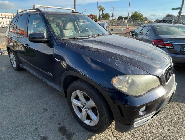 2008 BMW X5 3.0I, 