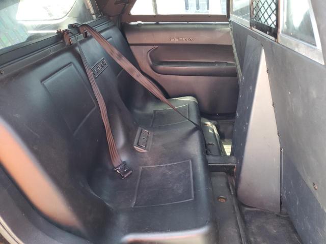 1FM5K8AR5JGC18161 - 2018 FORD EXPLORER POLICE INTERCEPTOR 黑色 照片 11