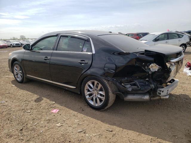 4T1BK3DB0BU406996 - 2011 TOYOTA AVALON BASE 黑色 照片 2