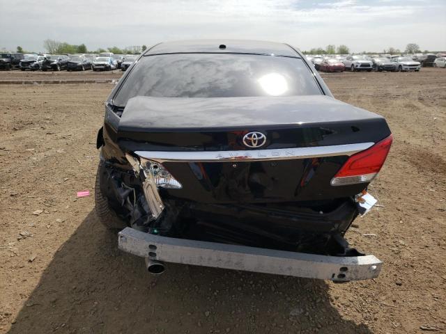 4T1BK3DB0BU406996 - 2011 TOYOTA AVALON BASE 黑色 照片 6