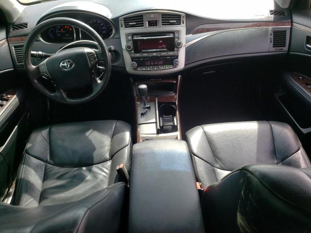 4T1BK3DB0BU406996 - 2011 TOYOTA AVALON BASE 黑色 照片 8