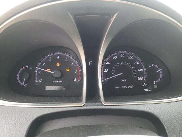 4T1BK3DB0BU406996 - 2011 TOYOTA AVALON BASE 黑色 照片 9