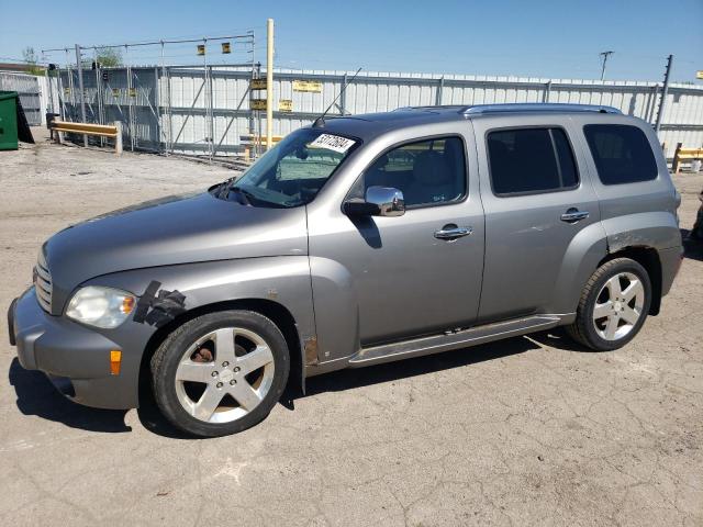 3GNDA23P16S556751 - 2006 CHEVROLET HHR LT SILVER photo 1