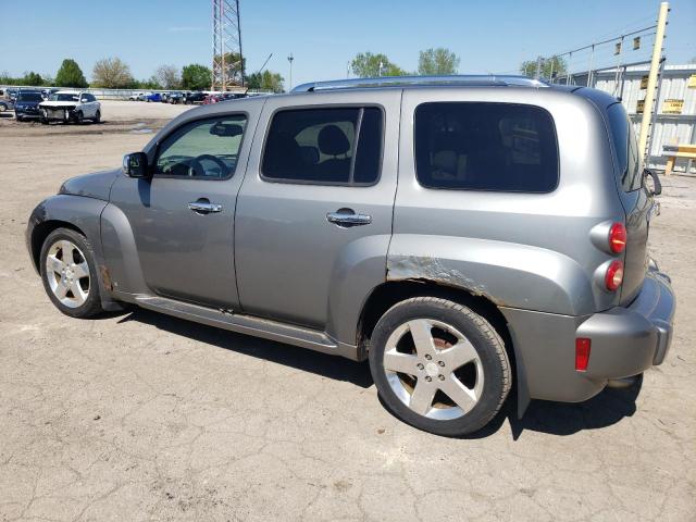 3GNDA23P16S556751 - 2006 CHEVROLET HHR LT SILVER photo 2