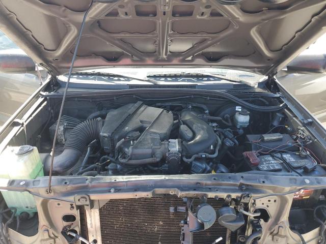 5TEJU4GN9AZ694206 - 2010 TOYOTA TACOMA DOUBLE CAB PRERUNNER TAN photo 11