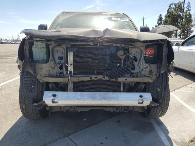 5TEJU4GN9AZ694206 - 2010 TOYOTA TACOMA DOUBLE CAB PRERUNNER TAN photo 5