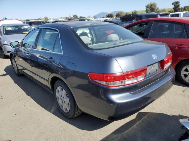 JHMCM56363C054663 - 2003 HONDA ACCORD LX GRAY photo 2