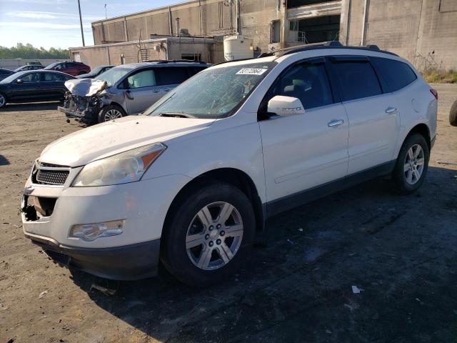 2011 CHEVROLET TRAVERSE LT, 