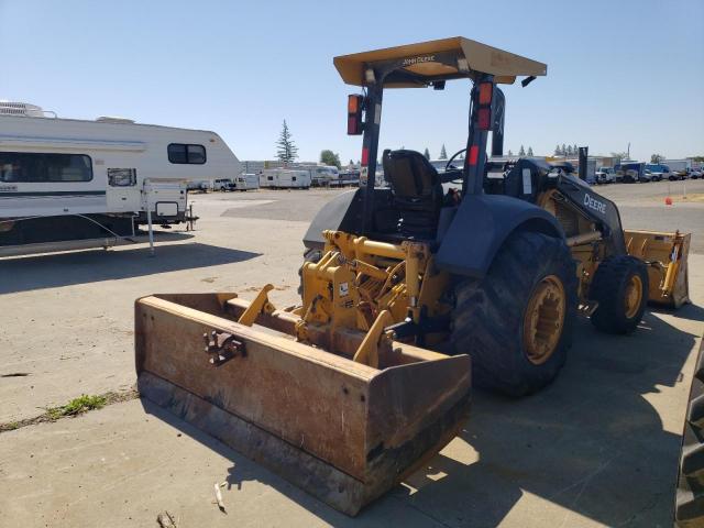 1T8210KXCEE892168 - 2016 JOHN DEERE TRACTOR YELLOW photo 4