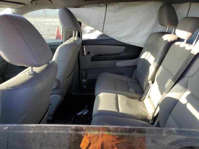 5FNRL5H67EB024390 - 2014 HONDA ODYSSEY EXL BLUE photo 11