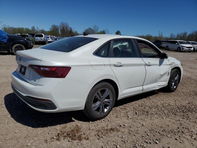 3VW7M7BU4PM035091 - 2023 VOLKSWAGEN JETTA SE WHITE photo 3