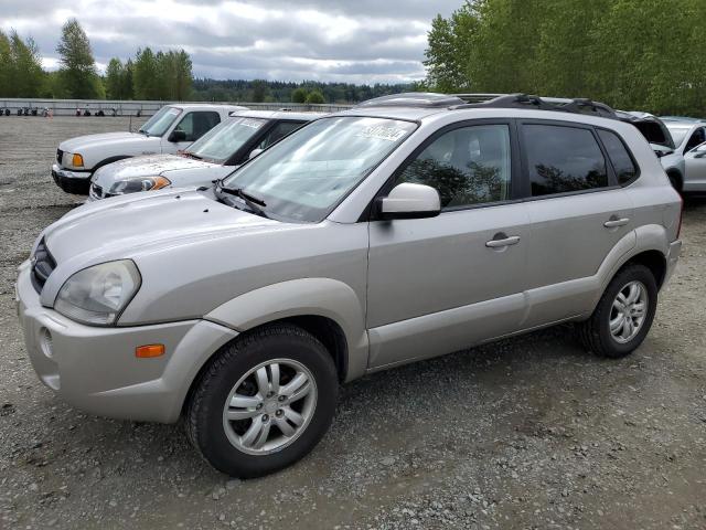 2006 HYUNDAI TUCSON GLS, 