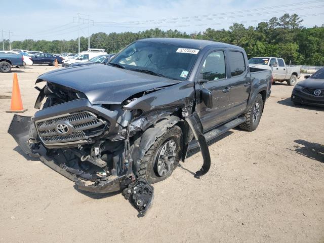2017 TOYOTA TACOMA DOUBLE CAB, 