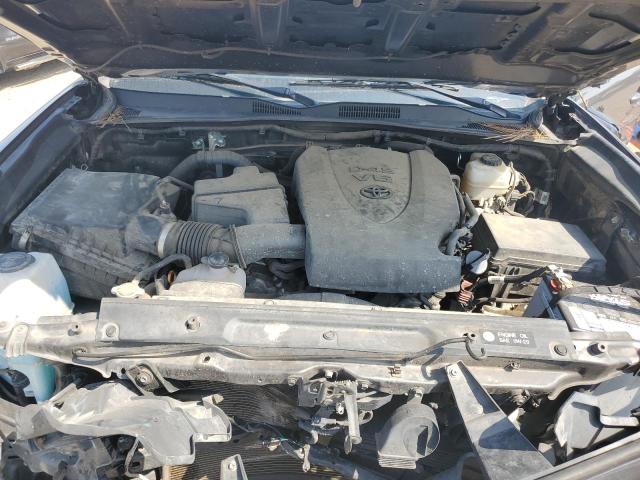 3TMCZ5AN7HM062899 - 2017 TOYOTA TACOMA DOUBLE CAB გრაფიტი ფოტო 11