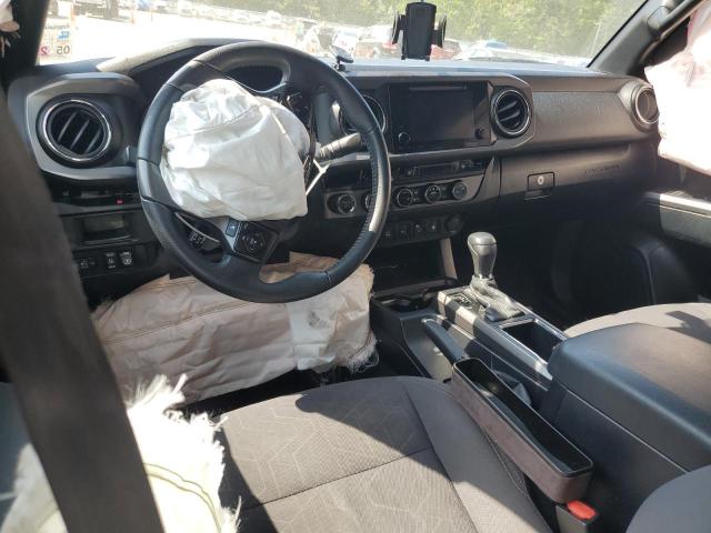 3TMCZ5AN7HM062899 - 2017 TOYOTA TACOMA DOUBLE CAB გრაფიტი ფოტო 8