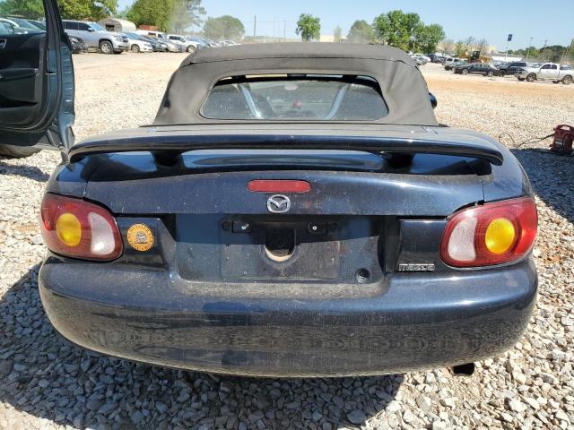JM1NB353XY0153503 - 2000 MAZDA MX-5 MIATA BASE BLUE photo 10