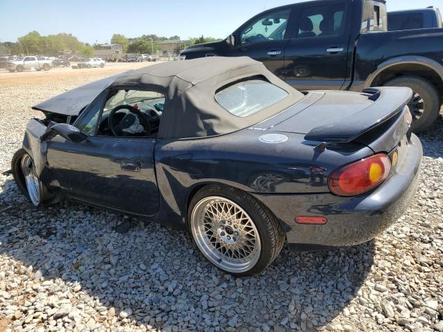 JM1NB353XY0153503 - 2000 MAZDA MX-5 MIATA BASE BLUE photo 2