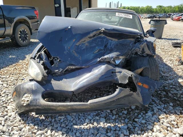 JM1NB353XY0153503 - 2000 MAZDA MX-5 MIATA BASE BLUE photo 5