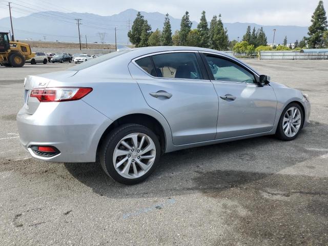 19UDE2F35JA006907 - 2018 ACURA ILX BASE WATCH PLUS GRAY photo 3