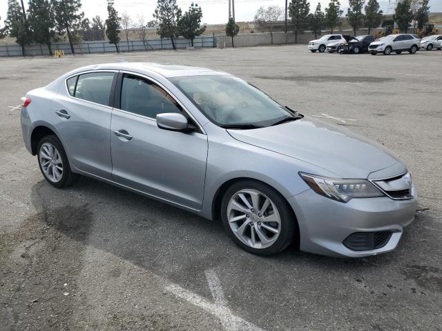 19UDE2F35JA006907 - 2018 ACURA ILX BASE WATCH PLUS GRAY photo 4