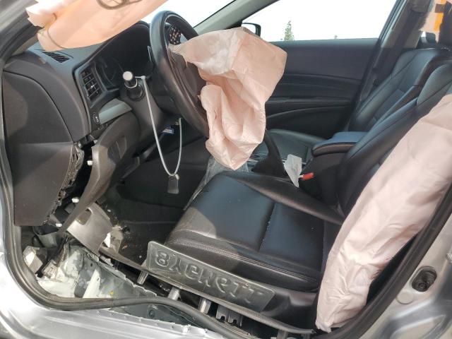 19UDE2F35JA006907 - 2018 ACURA ILX BASE WATCH PLUS GRAY photo 7