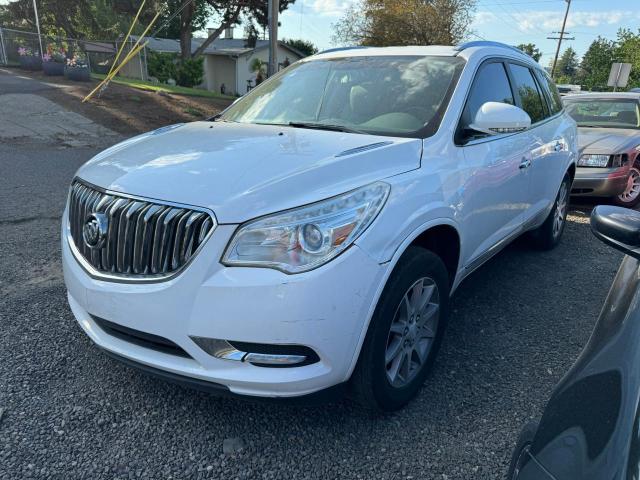 5GAKRAKD4GJ276076 - 2016 BUICK ENCLAVE Blanc photo 2