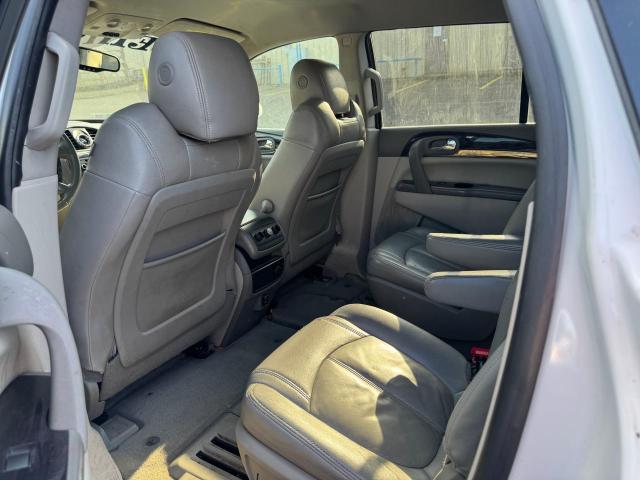 5GAKRAKD4GJ276076 - 2016 BUICK ENCLAVE Blanc photo 6
