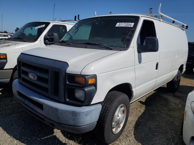 2014 FORD ECONOLINE E250 VAN, 