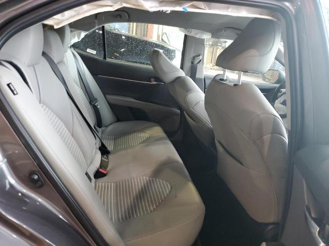 4T1G11AK8PU735082 - 2023 TOYOTA CAMRY SE NIGHT SHADE GRAY photo 10