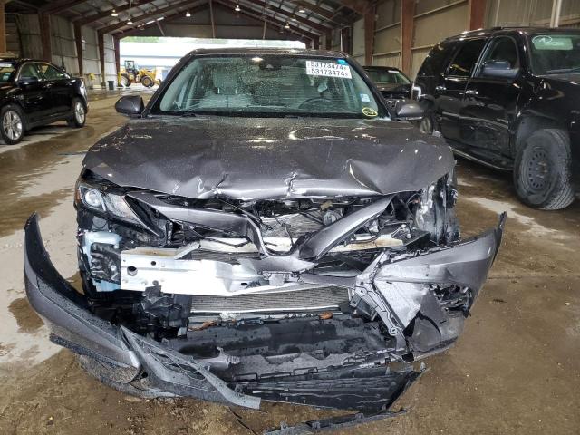 4T1G11AK8PU735082 - 2023 TOYOTA CAMRY SE NIGHT SHADE GRAY photo 5