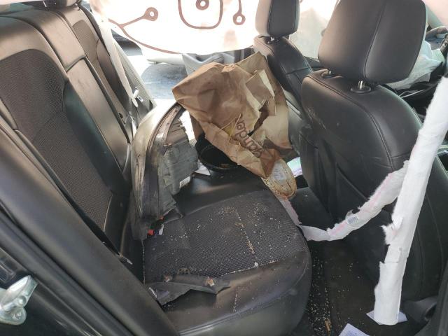 1G11C5SL2FF107811 - 2015 CHEVROLET MALIBU 1LT 石墨色 照片 10