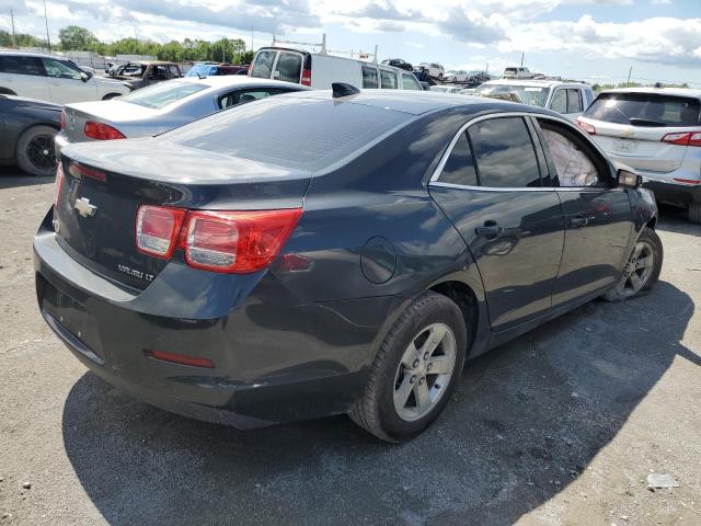 1G11C5SL2FF107811 - 2015 CHEVROLET MALIBU 1LT 石墨色 照片 3