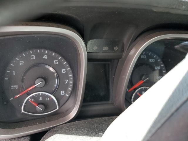 1G11C5SL2FF107811 - 2015 CHEVROLET MALIBU 1LT 石墨色 照片 9