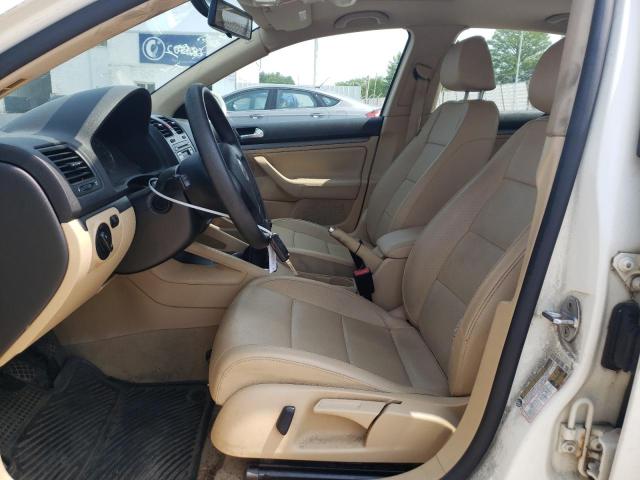 3VWEG71K57M121380 - 2007 VOLKSWAGEN JETTA WOLFSBURG 白色 照片 7