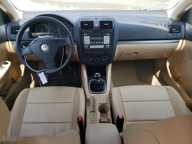 3VWEG71K57M121380 - 2007 VOLKSWAGEN JETTA WOLFSBURG 白色 照片 8