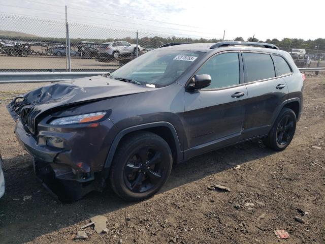 2016 JEEP CHEROKEE LATITUDE, 